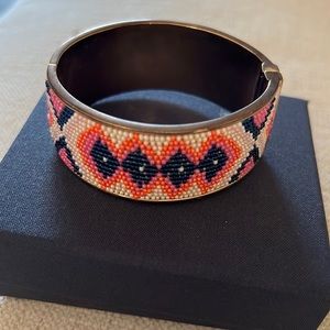 Mignonne Gavigan Beaded Bangle